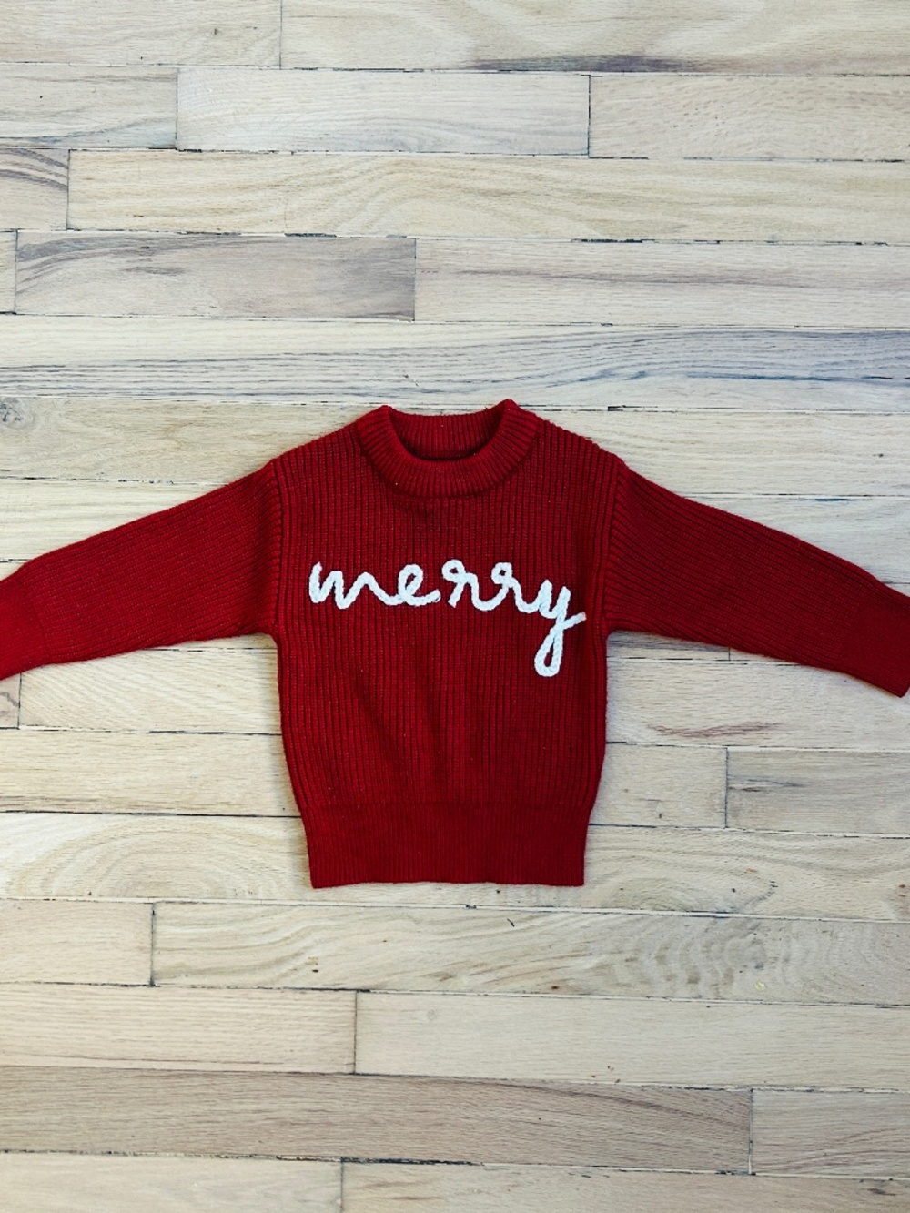 Like New! 12month Holiday Sweater